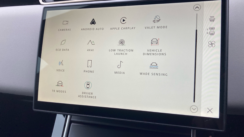 Land Rover Range Rover Evoque 2.0 D200 Dynamic SE 5dr Auto Diesel Hatchback